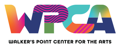Walker's Point Center for the Arts Logo Image