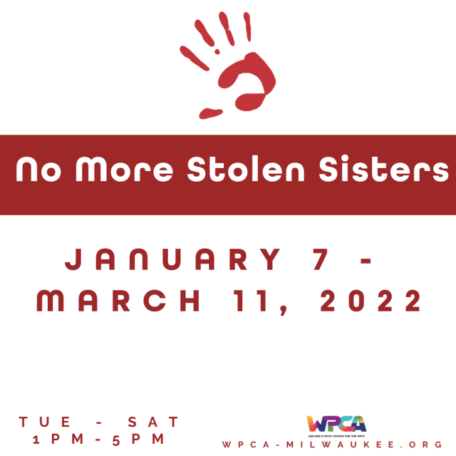 No More Stolen Sisters
