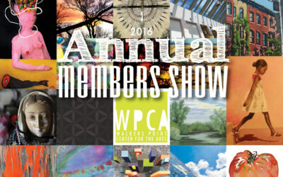 2017 Annual Members Show
