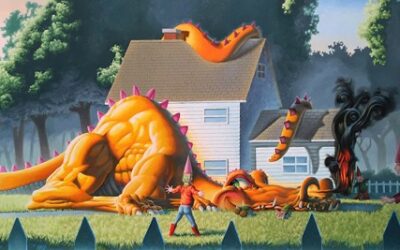 Featured Member Exhibition: Brad Krause