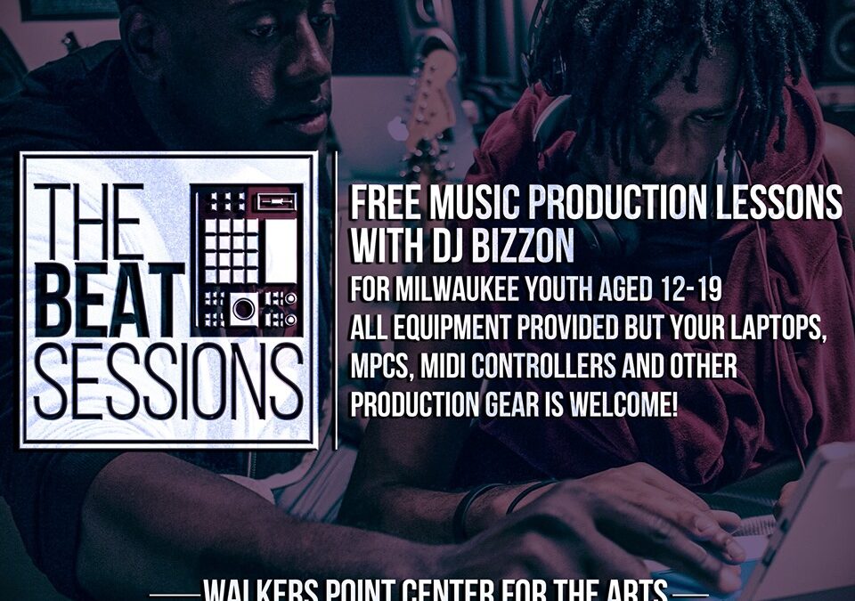 The Beat Sessions: Music Production Lessons For Youth