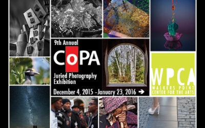 9th annual CoPA Juried Photography Exhibition