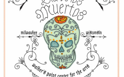 2014 Dia de los Muertos Exhibition