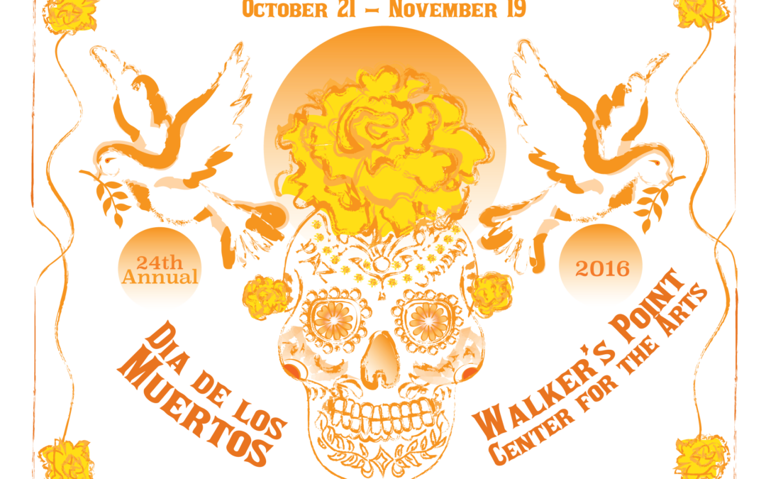 24th annual Dia de los Muertos exhibition
