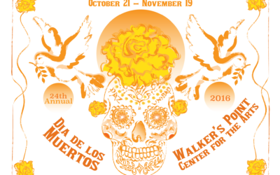 24th annual Dia de los Muertos exhibition