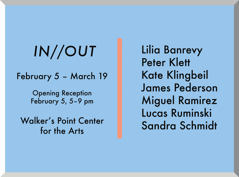 Past Exhibition: IN//OUT