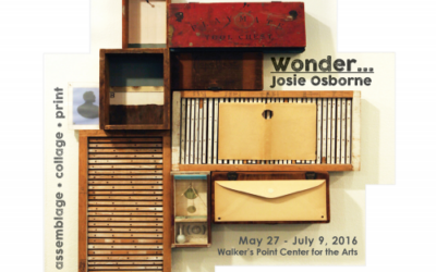 PAST EXHIBITION: Josie Osborne and Gary John Gresl concurrent shows