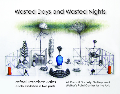 Rafael Francisco Salas: Wasted Days and Wasted Nights