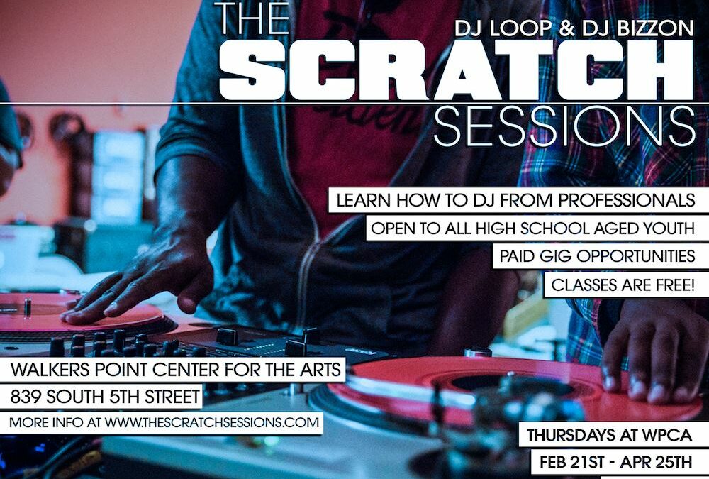 The Scratch Sessions