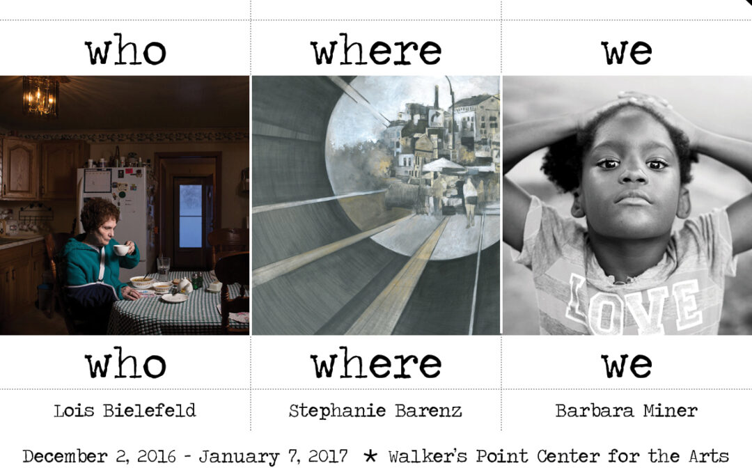 Exhibition: who where we
