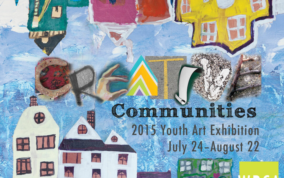 Creative Communities – 2015 Youth Art Exhibition