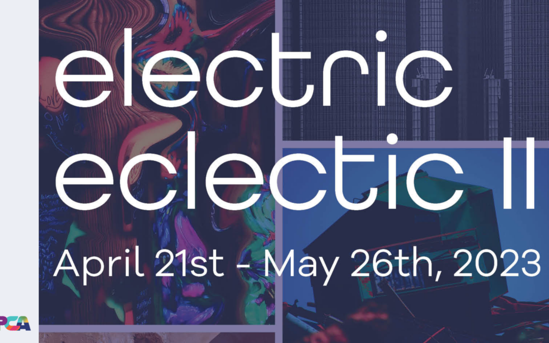 Electric Eclectic III