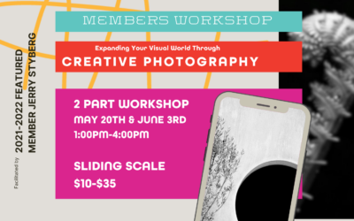 Creative Photography Workshop