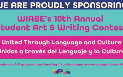 WIABE’s 10th Annual Art + Writing Contest