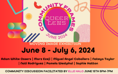 Community Frames: Queer Lens