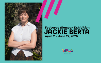 Featured Member Exhibition: Jackie Berta