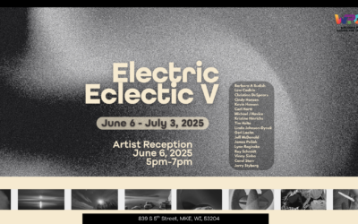 Electric Eclectic V