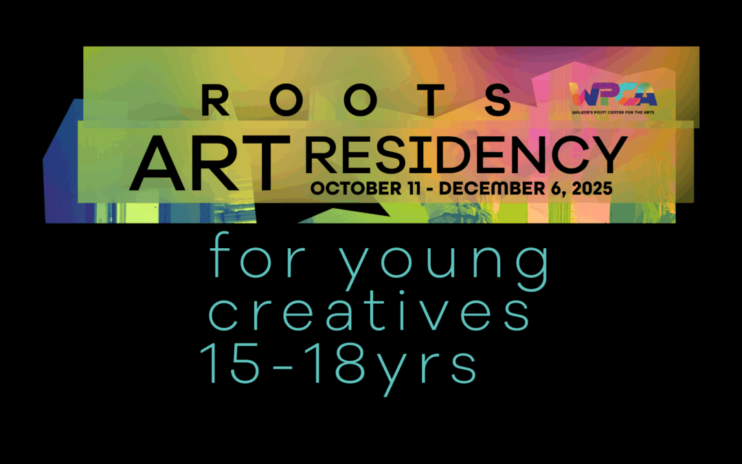 ROOTS: Art Residency for Young Creatives (15–18 yrs)