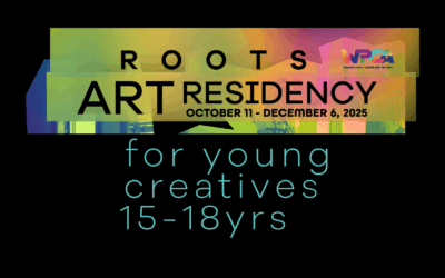 ROOTS: Art Residency for Young Creatives (15–18 yrs)