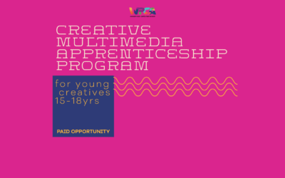 Paid Opportunity for Young Creatives