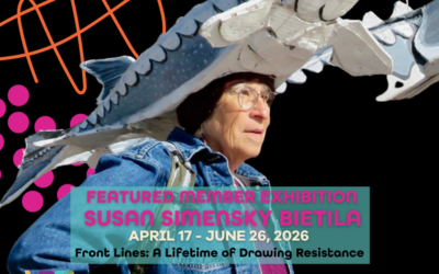 Featured Member Exhibition: Susan Simensky Bietila
