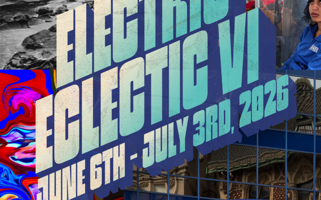 Electric Eclectic VI