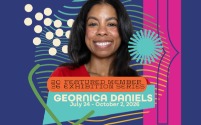 Featured Member Exhibition: Geornica Daniels