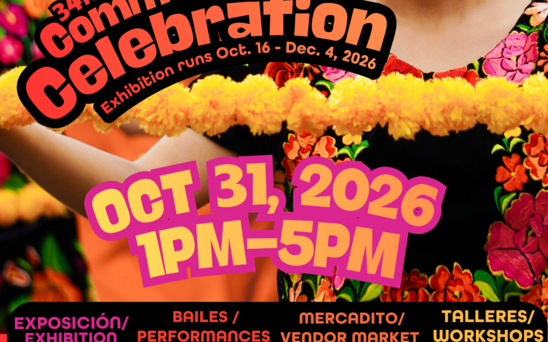34th Annual Dia de Los Muertos Exhibition