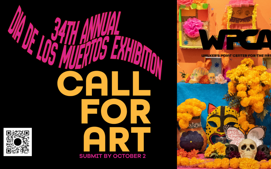 34th Annual Dia de Los Muertos Exhibition