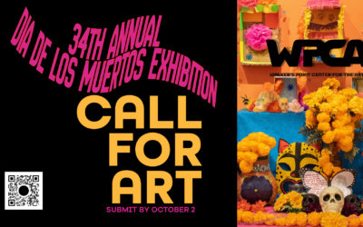 34th Annual Dia de Los Muertos Exhibition