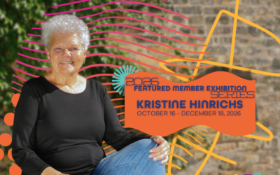 Featured Member Exhibition: Kristine Hinrichs